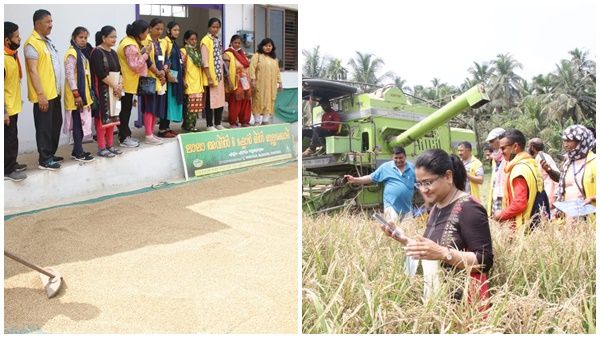 കാഴ്ചകൾ കാണാനും അറിയാനും ഉവർ; മയ്യിലിൽ ഉത്തരഖാണ്ഡില്‍ നിന്നുള്ള സംഘമെത്തി