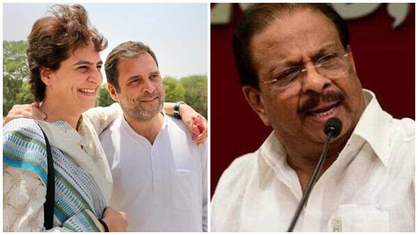 'ഗാന്ധി കുടുംബത്തെ വ്യക്തിഹത്യ നടത്തുന്നു'; 'അംഗീകരിക്കില്ല പകരം കർശന നടപടി'; കെ.സുധാകരന്‍