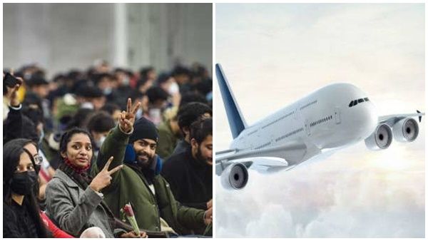 ഇന്ത്യക്കാരെ നാട് കാണിക്കാൻ 24-കാരിയായ പൈലറ്റ്;'ജോലി ഭാരം കാര്യമാക്കിയില്ല'; മൽഹോത്ര എന്ന പെൺകരുത്ത്