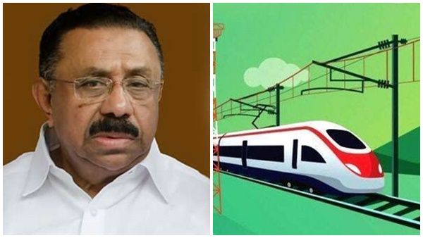 കല്ല് വേണ്ട പദ്ധതിയും വേണ്ട; 'നിങ്ങളുടെ ഒരു തരി മണ്ണോ വീടോ പോകില്ല; കല്ല് പിഴുതെറിഞ്ഞത് എംഎം ഹസ്സൻ