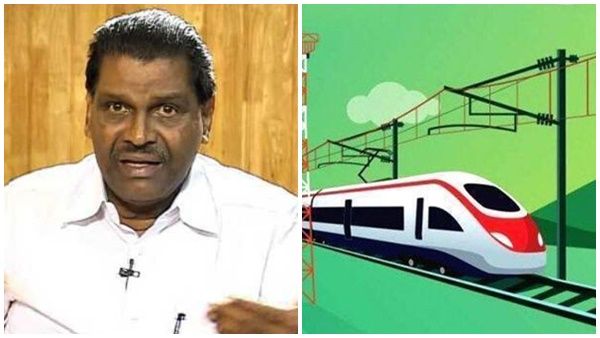 സജി ചെറിയാന്റെ വീട് പോകാതിരിക്കാന്‍ അലൈന്‍മെന്റില്‍ മാറ്റം വരുത്തി: ഗുരുതര ആരോപണവുമായി തിരുവഞ്ചൂര്‍