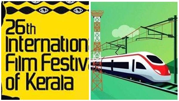 സിൽവർ ലൈൻ ഇവിടെ വേണ്ട; ഐക്യദാർഢ്യം പ്രഖ്യാപിച്ച് ഐഎഫ്എഫ്കെ ഡെലിഗേറ്റുകൾ രംഗത്ത്