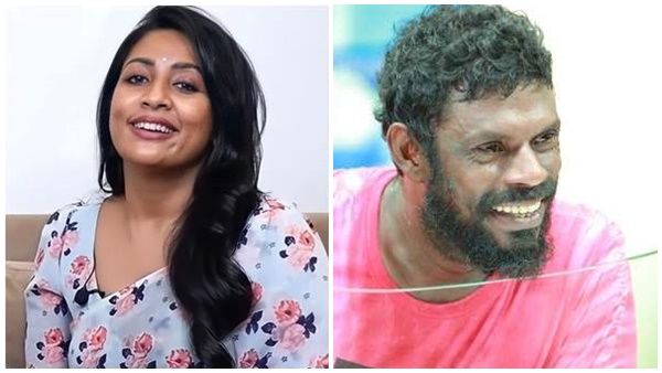 'വിനായകന് ബെല്ലും ബ്രേക്കും ഇല്ലാതെ പ്രതികരിക്കാം';'ഒരാണിനെ തല്ലാനുള്ള ധൈര്യം എനിക്കില്ല';നവ്യ നായർ