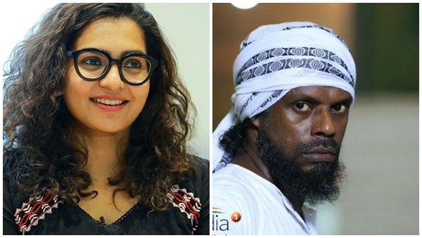 'നാണക്കേട്'; വിനായകന് എതിരെ നടി പാർവതി തിരുവോത്ത്; ഇൻസ്റ്റഗ്രാമിൽ ചിത്രവും വാക്കും സ്റ്റോറി