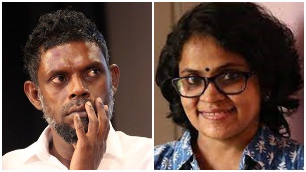 'വായിൽ തോന്നുന്നത് വിനായകൻ വിളിച്ചു പറയും, പറയുന്നതൊക്കെ സ്ത്രീകളെ അപമാനിക്കുന്നത്'-വിധു വിൻസന്റ്