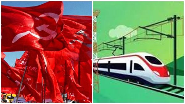 'കെ–റെയിൽ ഉദ്യോഗസ്ഥർ എന്തിനാണ് ധൃതി കാണിക്കുന്നത്?, എല്ലാവരും ഇടത് വിരുദ്ധർ അല്ല' - കെ.പ്രകാശ്ബാബു