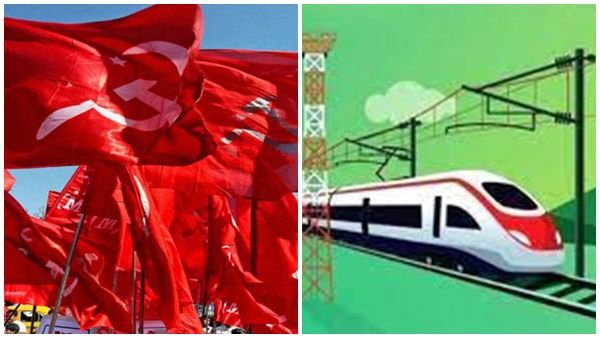 സിൽവർ ലൈൻ സമരത്തില്‍ പങ്കെടുത്തു: സി.പി.ഐ ലോക്കല്‍ കമ്മിറ്റി സെക്രട്ടറിക്ക് പുറത്ത്