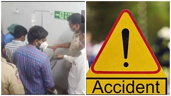 തിരുപ്പതിക്ക് സമീപം ബസ് കൊക്കയിലേക്ക് മറിഞ്ഞു; 7 പേർ മരിച്ചു; 45 പേർക്ക് പരിക്ക്