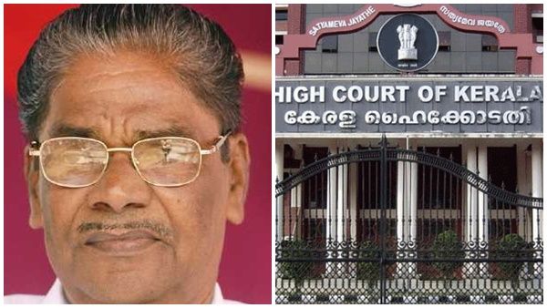 'എനിക്കിന്ന് പണിയെടുക്കാന്‍ മനസ്സില്ല', ഹൈക്കോടതി പറഞ്ഞാൽ ആര് അനുസരിക്കാൻ ? - ആനത്തലവട്ടം ആനന്ദന്‍