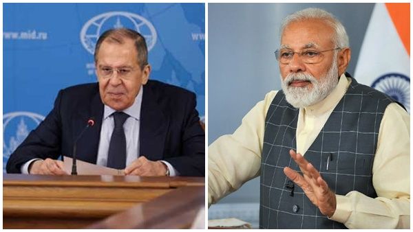 യുക്രൈൻ - റഷ്യ പ്രതിസന്ധി: റഷ്യൻ വിദേശകാര്യ മന്ത്രി ഇന്ത്യ സന്ദർശിച്ചേക്കും: പിന്തുണ പ്രധാന ലക്ഷ്യം