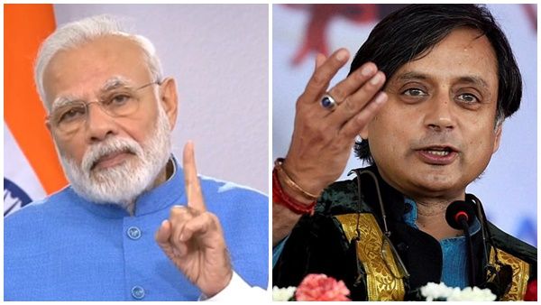 റഷ്യ - യുക്രൈൻ വിഷയം: ഇന്ത്യയുടെ നിലപാട് വികസിച്ചു: രാജ്യത്തെ പൊക്കി തരൂരിന്റെ വാക്കുകൾ