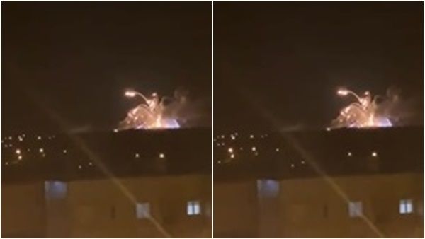 റഷ്യയിലേക്ക് യുക്രൈൻ മിസൈൽ ആക്രമണം നടത്തിയതായി റിപ്പോർട്ട്