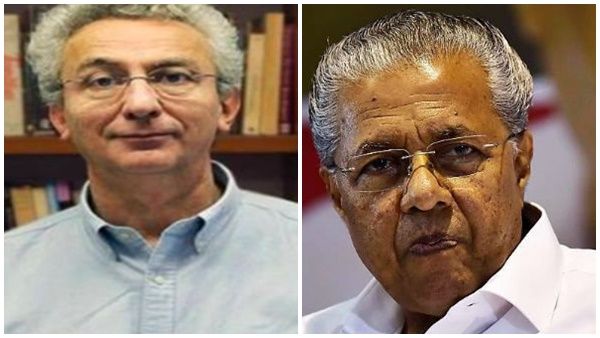 ഫിലിപ്പോ ഒസെല്ലയുടെ വിലക്ക് ​ഗൗരവകരം; ഇനിയിത് ഉണ്ടാകരുത്: പ്രധാനമന്ത്രിയ്ക്ക് മുഖ്യമന്ത്രിയുടെ കത്ത്