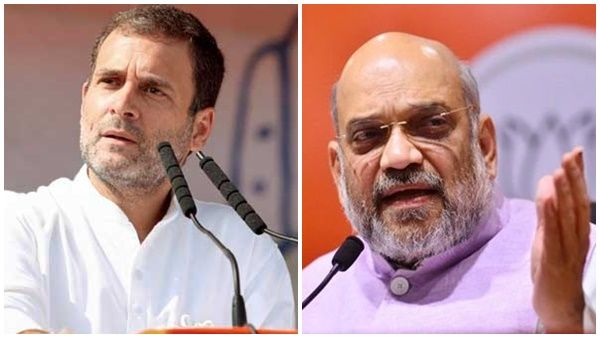 രാഷ്ട്രീയ നീക്കമോ ? ; രാഹുൽ ഗാന്ധി കർണാടകയിലെ സിദ്ധഗംഗ മഠം സന്ദർശിക്കും; അമിത് ഷാ പിന്നാലെ...