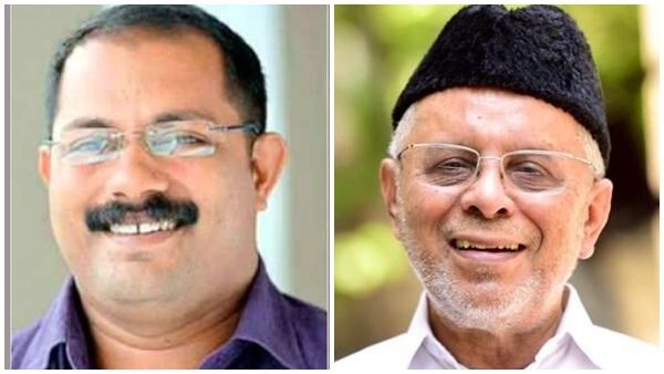 എനിക്കാരായിരുന്നു തങ്ങള്‍; ഹൈദരലി തങ്ങളെ കുറിച്ച് വികാര നിര്‍ഭരമായ കുറിപ്പുമായി കെഎം ഷാജി