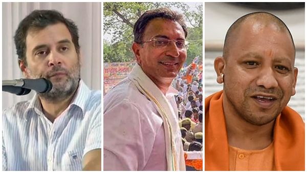 കോണ്‍ഗ്രസിലെ യുവതുര്‍ക്കി; രാഹുലിന്റെ വലംകൈ... ഇന്ന് യോഗി മന്ത്രിസഭയില്‍, ആരാണ് ജിതിന്‍ പ്രസാദ