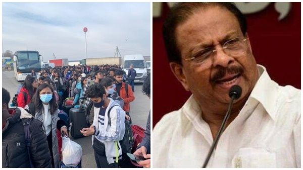 'വിദ്യാര്‍ത്ഥികള്‍ കേരളം വിട്ടോടി'; 'ഉന്നത വിദ്യാഭ്യാസ മേഖലയെ തകര്‍ത്തത് സിപിഎം'- കെ.സുധാകരന്‍