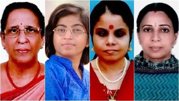 സംസ്ഥാന വനിതാ രത്‌ന പുരസ്‌കാരങ്ങള്‍ പ്രഖ്യാപിച്ചു; അർഹരായവർ ഇവർ