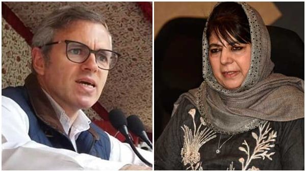 ഹിജാബ് വേണ്ട; 'സ്ത്രീകളുടെ അവകാശങ്ങളോടുളള ലംഘനം'; വിധിയിൽ പ്രതികരിച്ച് ഒമറും മെഹബൂബയും