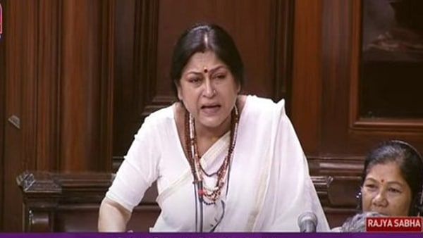 'ബംഗാൾ ജീവിക്കാൻ യോഗ്യമല്ല, പ്രസിഡന്റ് ഭരണം വേണം'; രാജ്യസഭയിൽ പൊട്ടിക്കരഞ്ഞ് രൂപ ഗാംഗുലി