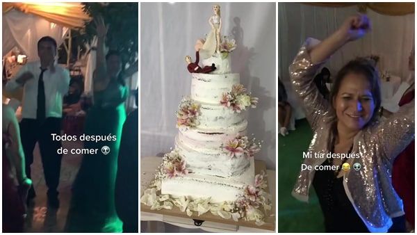 സഹോദരിയുടെ കല്യാണം അടിപൊളിയാക്കി; സല്‍ക്കാരത്തിന് കഞ്ചാവ് കേക്കുമായി പൊന്നാങ്ങള; വീഡിയോ വൈറൽ