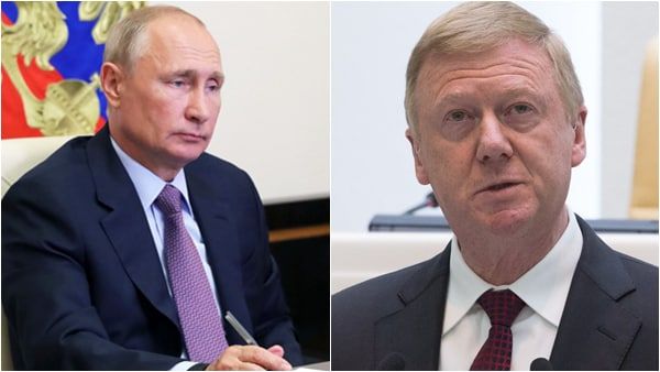 പുടിന്റെ ഉപദേഷ്‌ടാവ് പദവിയിൽ നിന്ന് ഉദ്യോഗസ്ഥൻ രാജിവച്ചു