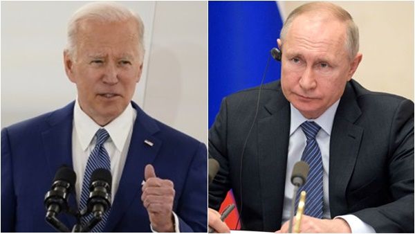 'പുടിൻ കശാപ്പുകാരൻ '; രൂക്ഷവിമർശനവുമായി ബൈഡൻ