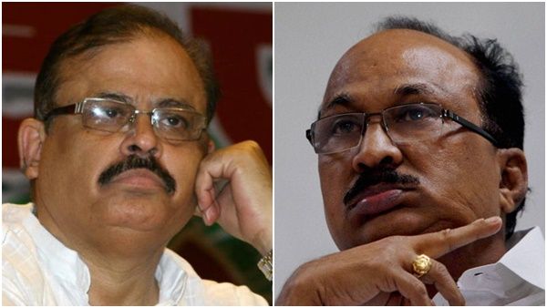 അച്ചടക്കമുളള പ്രവർത്തകൻ, രാജ്യസഭസീറ്റ് വേണം; താരിഖ് അൻവർ- കെ വി തോമസ് കൂടിക്കാഴ്‌ച നടത്തി