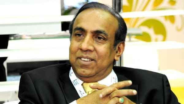 വില 100 കോടി രൂപ! ആഡംബര ഹെലികോപ്ടറുകളുടെ രാജാവിനെ സ്വന്തമാക്കി രവി പിള്ള