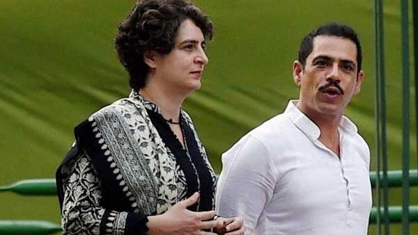 റോബര്‍ട്ട് വദ്ര രാഷ്ട്രീയത്തിലേക്ക്; ലോക്‌സഭാ തിരഞ്ഞെടുപ്പില്‍ മല്‍സരിക്കുമോ?