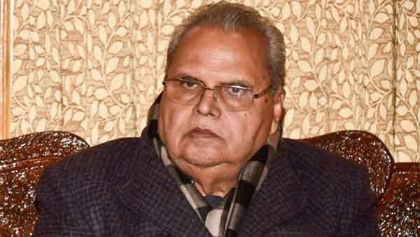 കേന്ദ്രവുമായി നിരന്തരം കലഹം: ഒടുവില്‍ ഗവർണ്ണർ പദവിയില്‍ കാലാവധി നീട്ടി ലഭിക്കാതെ സത്യപാല്‍ മാലിക്ക്