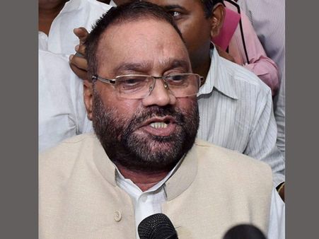 കണക്ക് കൂട്ടലുകൾ പിഴച്ച് സ്വാമി പ്രസാദ് മൗര്യ; ഫാസിലാപൂർ നഗറിൽ തിരിച്ചടി