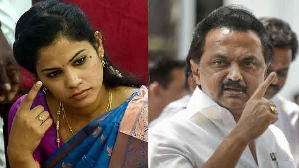 സിനിമകളില്‍ കണ്ട സ്ഥലമല്ല ഇത്, ജോലിയേറെയുണ്ട്; വടക്കന്‍ ചെന്നൈയില്‍ ദളിത് വനിതയെ മേയറാക്കാന്‍ ഡിഎംകെ