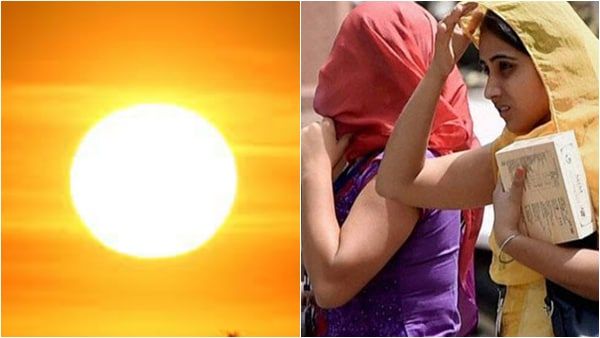 സൂര്യൻ ചൂടിലാണ്...ഇനിയും ചൂട് കൂടും