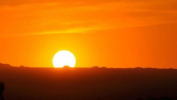 യുഎഇയിൽ ചൂട് കൂടുന്നു ; പകൽ സമയം താപനില 40 ഡിഗ്രി വരെ ഉയരും