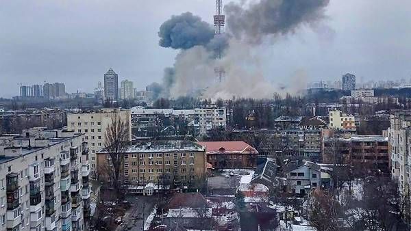 റഷ്യ യുക്രൈനിൽ രാസായുധം പ്രയോഗിച്ചേക്കാം, മുന്നറിയിപ്പുമായി അമേരിക്ക