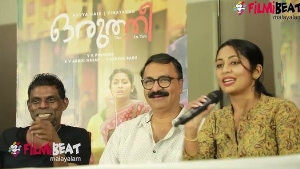 വിനായകന്റെ വാക്കുകള്‍ എന്നെ ഞെട്ടിച്ചില്ല; ആ ചിരിയും നവ്യയുടെ ആര്‍ജവമില്ലായ്മയും- പ്രതികരിച്ച് ദീദി