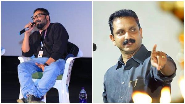 'പീഡനക്കേസിലെ പ്രതിയെ ഐഎഫ്എഫ്‌കെ ഉദ്ഘാടനത്തിന് ക്ഷണിച്ചു', വിമർശനവുമായി ബിജെപി