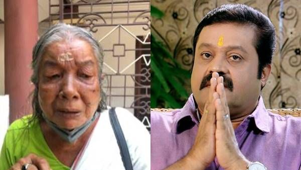 ഇങ്ങനെയാവണം നേതാവ്; 74കാരി ലോട്ടറി അമ്മൂമ്മയുടെ കണ്ണീരൊപ്പി സുരേഷ് ഗോപി, ആധാരം തിരിച്ചെടുത്ത് നല്‍കും