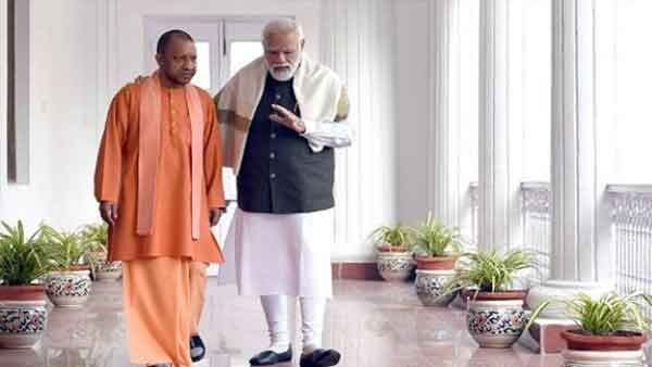 യോഗി മന്ത്രിസഭയില്‍ 9 ദളിതരും 20 ഒബിസിയും; ബിജെപിയുടെ ലക്ഷ്യം 2024 ലെ പൊതുതെരഞ്ഞെടുപ്പ് തന്നെ