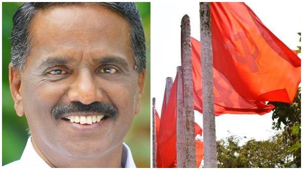 ലൗ ജിഹാദ് പരാമര്‍ശം പാർട്ടി വിരുദ്ധം; ജോര്‍ജ് എം തോമസിന് സിപിഎമ്മിന്റെ പരസ്യ ശാസന