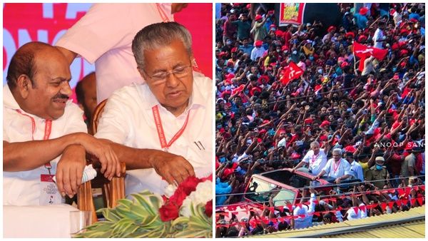 'യാത്രക്കാരെന്ന നിലയില്‍ അവരെ തടയേണ്ട';വിമാനത്തില്‍ പ്രതിഷേധക്കാരുള്ളത് മുഖ്യമന്ത്രി നേരത്തെ അറിഞ്ഞു: കോടിയേരി