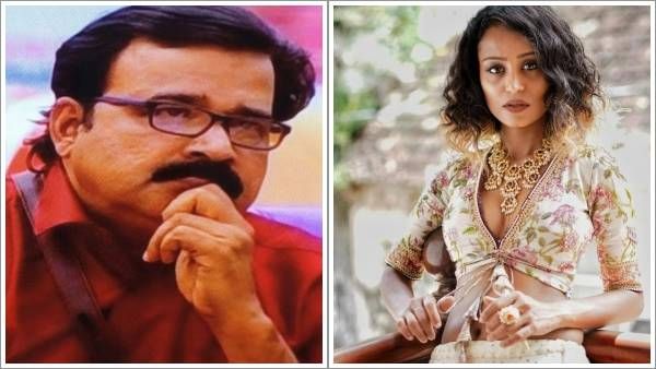 'കുലസ്ത്രീയും ഫെമിനിച്ചിയും ചര്‍ച്ചയാക്കി ബിഗ് ബോസ്'; തര്‍ക്കം മണികണ്ഠനും ഡെയ്‌സിയും തമ്മില്‍