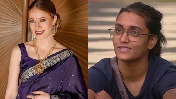 രണ്ട് ലെസ്ബിയന്‍സ് തമ്മില്‍ പ്രണയമോ; ജാസ്മിന്‍ അപര്‍ണയോട് പറഞ്ഞത്, ബിഗ് ബോസില്‍ പുതിയ ചര്‍ച്ച
