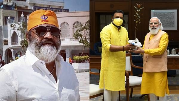 തന്തയ്ക്ക് പിറന്ന കർഷകർ കാർഷിക നിയമം ആവശ്യപ്പെടും; ഇല്ലെങ്കിൽ മോദി സർക്കാരിനെ പറഞ്ഞയക്കും: സുരേഷ് ഗോപി