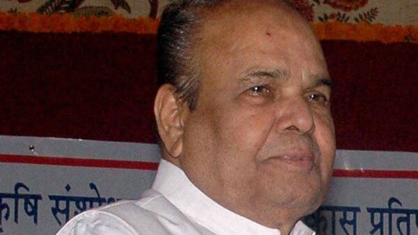 മുതിര്‍ന്ന കോണ്‍ഗ്രസ് നേതാവ് കെ ശങ്കരനാരായണന്‍ അന്തരിച്ചു