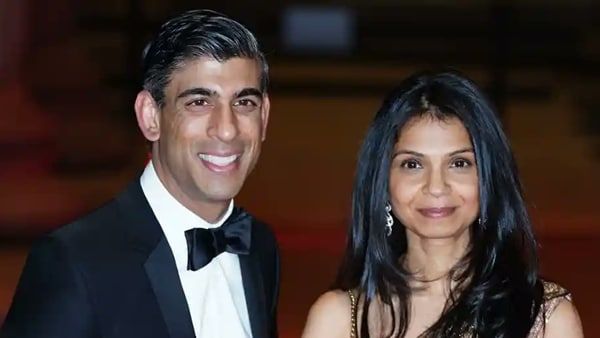 ബ്രിട്ടനിലെ രാജ്ഞിയേക്കാള്‍ സമ്പന്ന ; വിവാദങ്ങളൊഴിയാതെ അക്ഷത മൂര്‍ത്തി