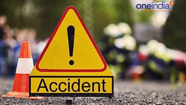 അമ്പലപ്പുഴയില്‍ വാഹനാപകടത്തില്‍ അച്ഛനും മകനും ഉള്‍പ്പടെ 4 പേർ മരിച്ചു: ഭാര്യക്ക് ഗുരുതര പരിക്ക്