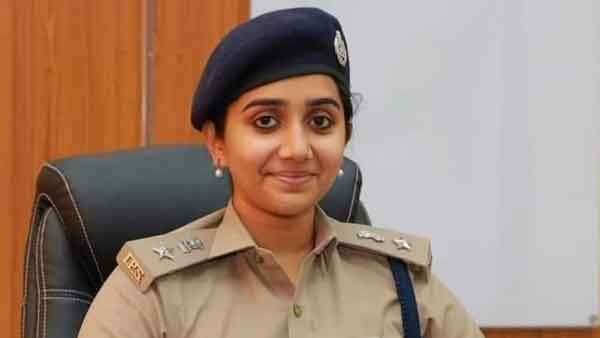 ഐശ്വര്യ ദോംഗ്രെ ഐപിഎസ് വിവാഹിതയാകുന്നു; വരന്‍ എറണാകുളം സ്വദേശി