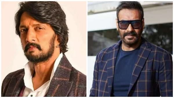 ഹിന്ദി ദേശീയ ഭാഷയല്ല; പിന്നെന്തിനാണ് സിനിമകളുമായി വരുന്നത്, സുദീപിന് അജയ് ദേവ്ഗണിന്റെ മറുപടി